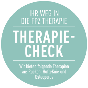 Button Therapie Check